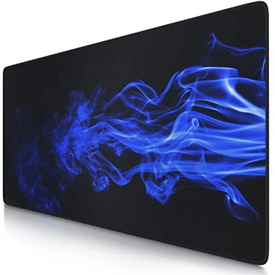 Abbildung von CSL XXL Mauspad Gaming 900x400 mm Mousepad groß mit Motiv Tischunterlage Large Size verbessert Präzision und Geschwindigkeit auch für Roccat Razer Logitech Maus Tastatur