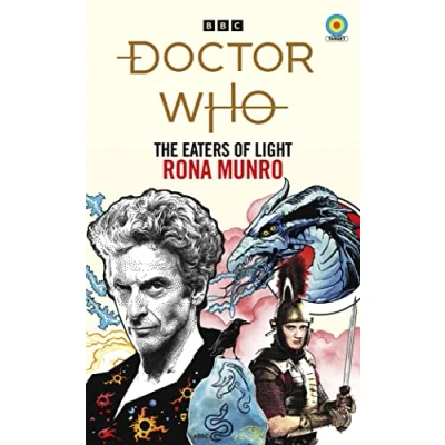 Abbildung von Doctor Who: The Eaters of Light (Target Collection) (Doctor Who Target Novels Classic Era, 15)