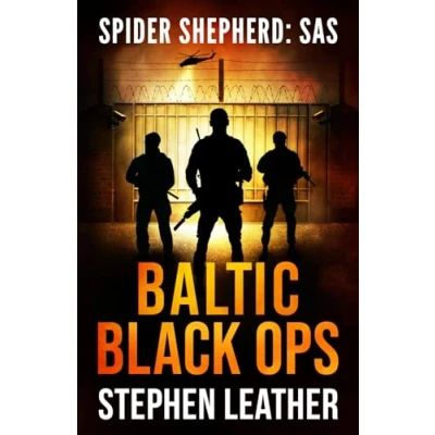 Abbildung von Baltic Black Ops: An Action Packed Spider Shepherd SAS Novel