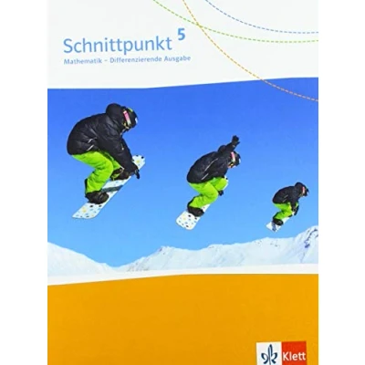 Abbildung von Schnittpunkt Mathematik 5. Differenzierende Ausgabe Sachsen: Schulbuch Klasse 5 (Schnittpunkt Mathematik. für Sachsen ab 2020)
