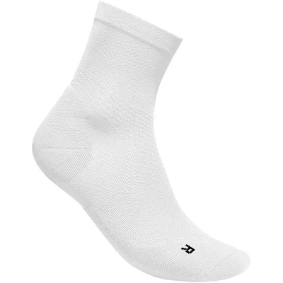 Abbildung von BAUERFEIND Laufsocken „Run Ultralight Mid Cut Socks“, 1 Paar dünne Runningsocken