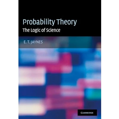 Abbildung von Probability Theory: The Logic of Science: Principles and Elementary Applications Vol 1