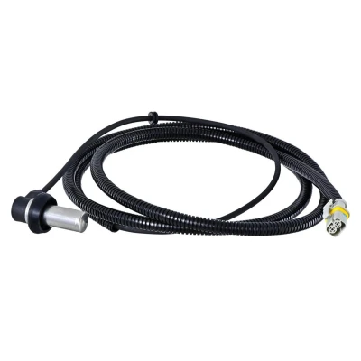 Abbildung von HELLA 6PU 230 048 421 ABS Sensor Vorderachse links, Hinterachse links Induktivsensor 2 2150 MAN: TGS