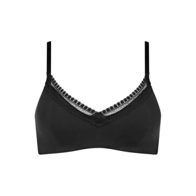 Abbildung von sloggi Damen GO Ribbed R P, Black, S