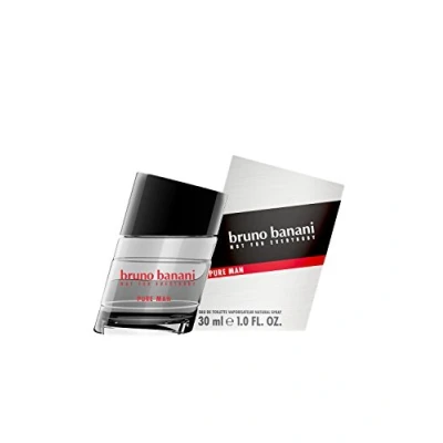 Abbildung von Bruno Banani Pure Man Eau de Toilette 30 ml