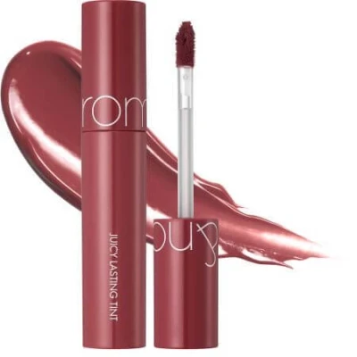 Abbildung von Romantik saftiger Permanent Tint Lippenstift (19 rosa Mandel)