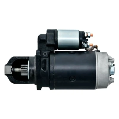 Abbildung von HELLA 8EA 015 642 371 Anlasser 12 3,1 9