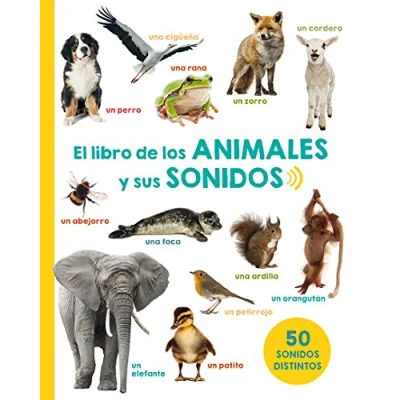 Abbildung von El Libro de los Animales y Sus Sonidos (PICARONA)