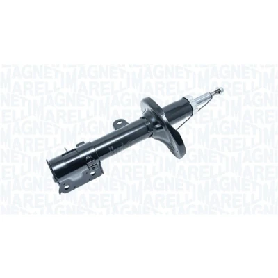 Abbildung von MAGNETI MARELLI 352036070100 Stoßdämpfer Hinterachse rechts Gasdruck Zweirohr Federbein unten Schelle, oben Stift HYUNDAI: Tucson, KIA: Sportage II