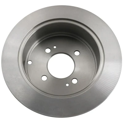 Abbildung von VALEO 197029 Bremsscheibe Hinterachse 262 10 4 voll HYUNDAI: i20 I Schrägheck, Getz, ACCENT 3, KIA: RIO 2, 2 Stufenheck