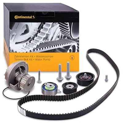 Abbildung von CONTITECH CT873WP2 Wasserpumpe + Zahnriemensatz 169 OPEL: Vectra B Caravan, Limousine, CC