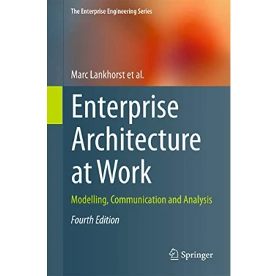 Abbildung von Enterprise Architecture at Work: Modelling, Communication and Analysis (The Engineering Series)