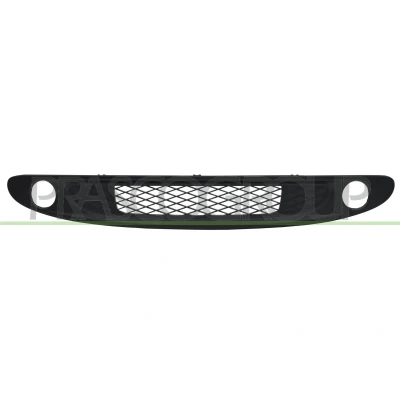 Abbildung von PRASCO ME3042031 Kühlergrill SMART: City Coupe