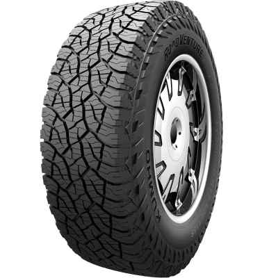 Abbildung von Kumho ROAD VENTURE AT52 265/70 R16 112T PKW Ganzjahresreifen Reifen 2283783