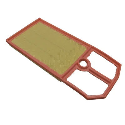 Abbildung von BLUE PRINT ADV182259 Luftfilter 33 188 418 Filtereinsatz VOLKSWAGEN: Golf 4 Schrägheck, Variant, Lupo / 3L, SEAT: Leon I Arosa