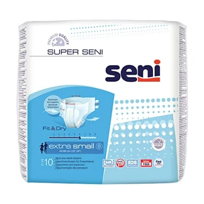 Abbildung von Super Seni Extra Small Windelhosen, 10 St