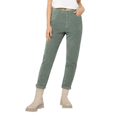 Abbildung von Eight 2 Nine Stoffhose, Damen, Größe: 40, Middle green
