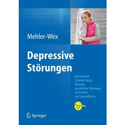 Abbildung von Depressive Störungen (Manuale Psychischer bei Kindern und Jugendlichen) (German Edition)