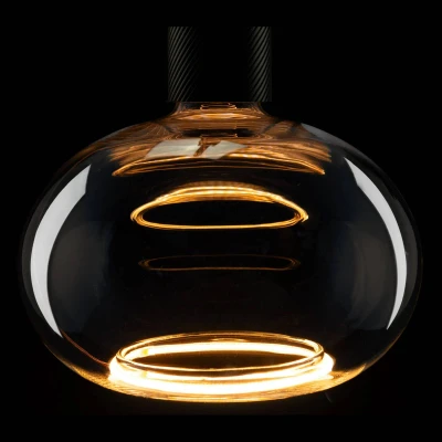 Abbildung von SEGULA LED Filament Floating Oval 200, E27, 1 St., Warmweiß