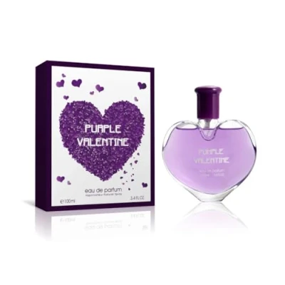 Abbildung von Lila Valentine (Ladies 100 ml EDP) Fine Perfumery (0429) (FP8042) (17B)