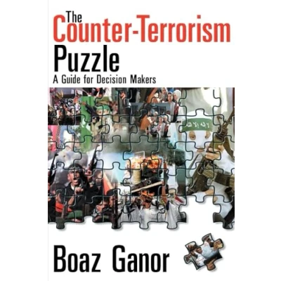Abbildung von The Counter terrorism Puzzle: A Guide for Decision Makers