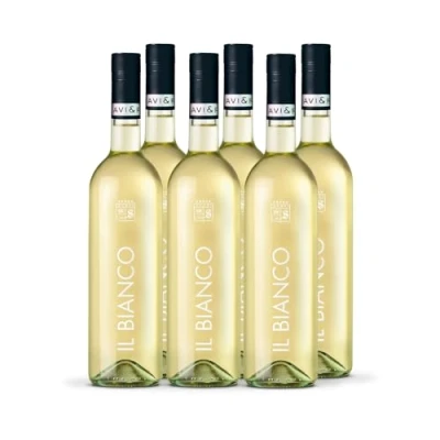 Abbildung von SCAVI &amp; RAY IL Bianco Wein aus Italien 6 x 0,75 Liter,2016