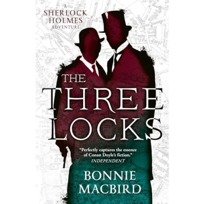 Abbildung von The Three Locks: An Sherlock Holmes Adventure (A Adventure, Band 4)