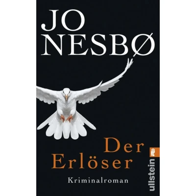 Abbildung von Der Erlöser (Ein Harry Hole Krimi, Band 6)