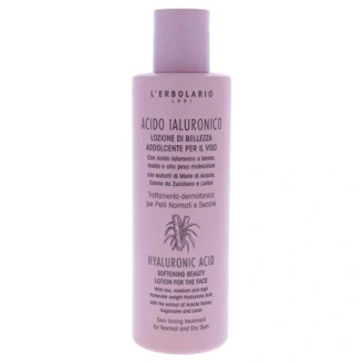 Abbildung von L&#039;Erbolario Weich machende Gesichtslotion und Toner normale, trockene Haut, 1er Pack (1 x 200 ml)