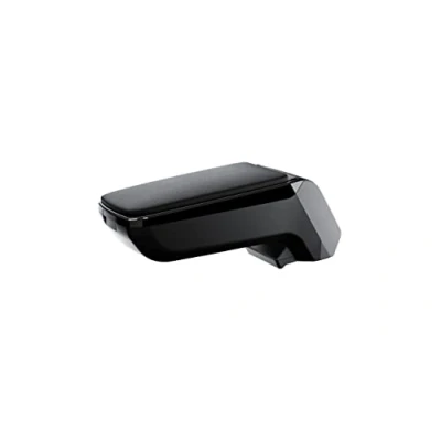 Abbildung von Rati armster S Armlehne, passend für PEUGEOT 207 2006 2014 I Mittelarmlehne mit Staufach passgenau zum Mittelkonsole