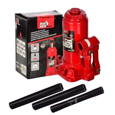 Abbildung von 5 Tonnen Wagenheber Stempelheber Hydraulikheber Stempelwagenheber Hydraulisch