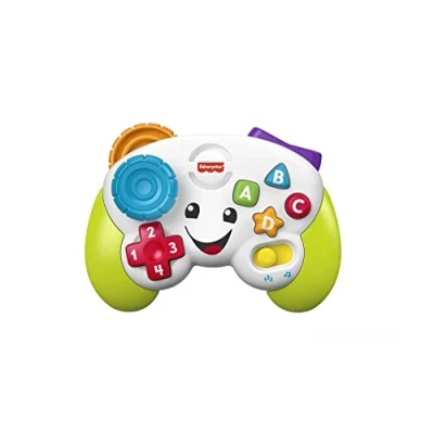 Abbildung von Fisher Price® Lernspielzeug Lernspaß Spiel Controller, mit Licht und Sound