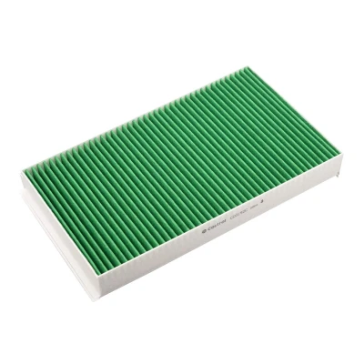 Abbildung von Castrol filters CC0192C Innenraumfilter Aktivkohlefilter, mit antibakterieller Wirkung 361mm 209mm 34mm MERCEDES BENZ: Viano, Vito Bus, Mixto