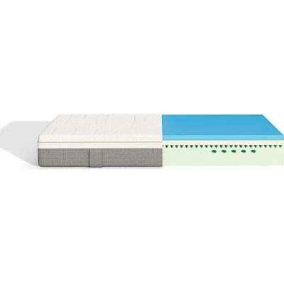 Abbildung von Emma Federkernmatratze &quot;EMMA DELUXE BODY ADAPT HYBRID&quot;, 25 cm hoch, (1 St., 1 tlg.), 90x200, 140x200 und weitere Größen