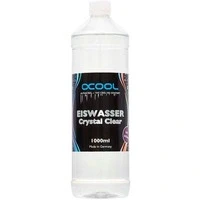 Abbildung von AlphaCool Wasserkühlung Eiswasser Crystal Clear UV aktiv Fertiggemisch 1000ml