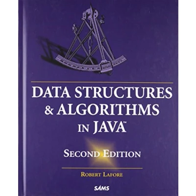 Abbildung von Data Structures and Algorithms in Java