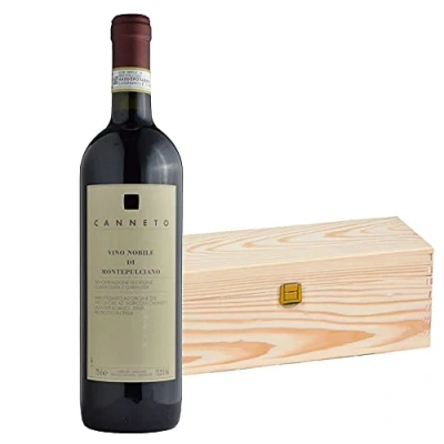 Abbildung von Vino Nobile di Montepulciano DOCG Az.Agr. Canneto (1 bottiglia Magnum 1,5 litri)