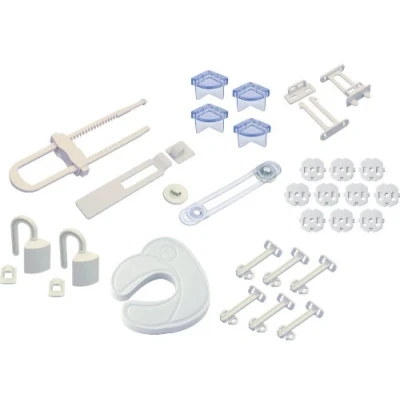 Abbildung von Hartig + Helling Starter Kit Baby safety BS 877 VE=28 Teile