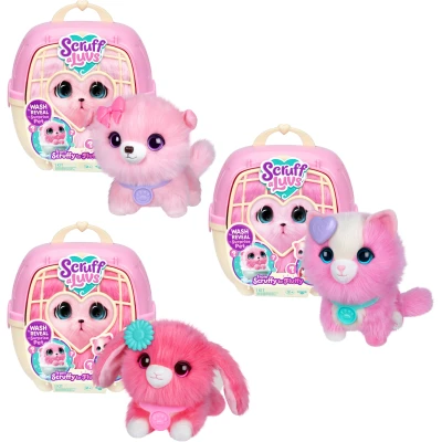 Abbildung von Scruff a Luvs Pet Einzelpack PINK