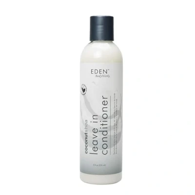 Abbildung von Eden Bodyworks Coconut Shea Leave in Conditioner 235 ml