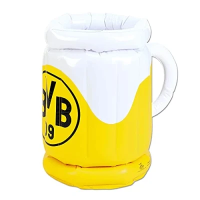 Abbildung von Borussia Dortmund BVB Bierkühler