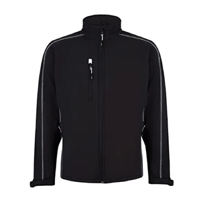 Abbildung von ORN Herren Crane Jacke, Schwarz, XXL