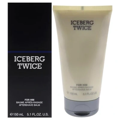 Abbildung von Iceberg Twice For Him Aftershave Balsam 150 ml