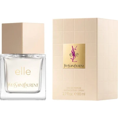 Abbildung von Yves Saint Laurent Elle Eau de Parfum (EdP) 80 ml