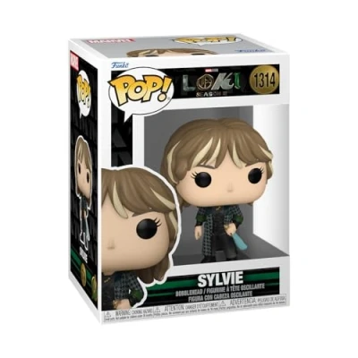 Abbildung von Funko! POP Vinyl Marvel Loki S2 Sylvie w/ sword