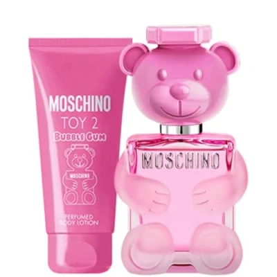 Abbildung von Moschino Toy 2 Bubble Gum Geschenkset