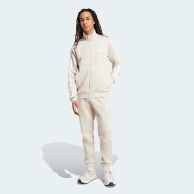 Abbildung von adidas Herren Trainingsanzug mit 3 Streifen, Größe 2XL/S