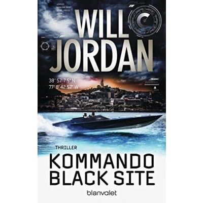 Abbildung von Kommando Black Site: Thriller (Ryan Drake Series, Band 7)