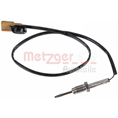 Abbildung von METZGER 08941132 Sensor, Abgastemperatur AGR Ventil NISSAN: Juke, NV200 / Evalia Bus, Qashqai 2