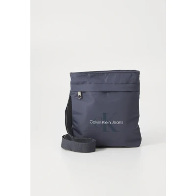 Abbildung von Calvin Klein Jeans Sport Essentials Flatpack Umhängetasche, Herren, Größe: One Size, Ombre blue